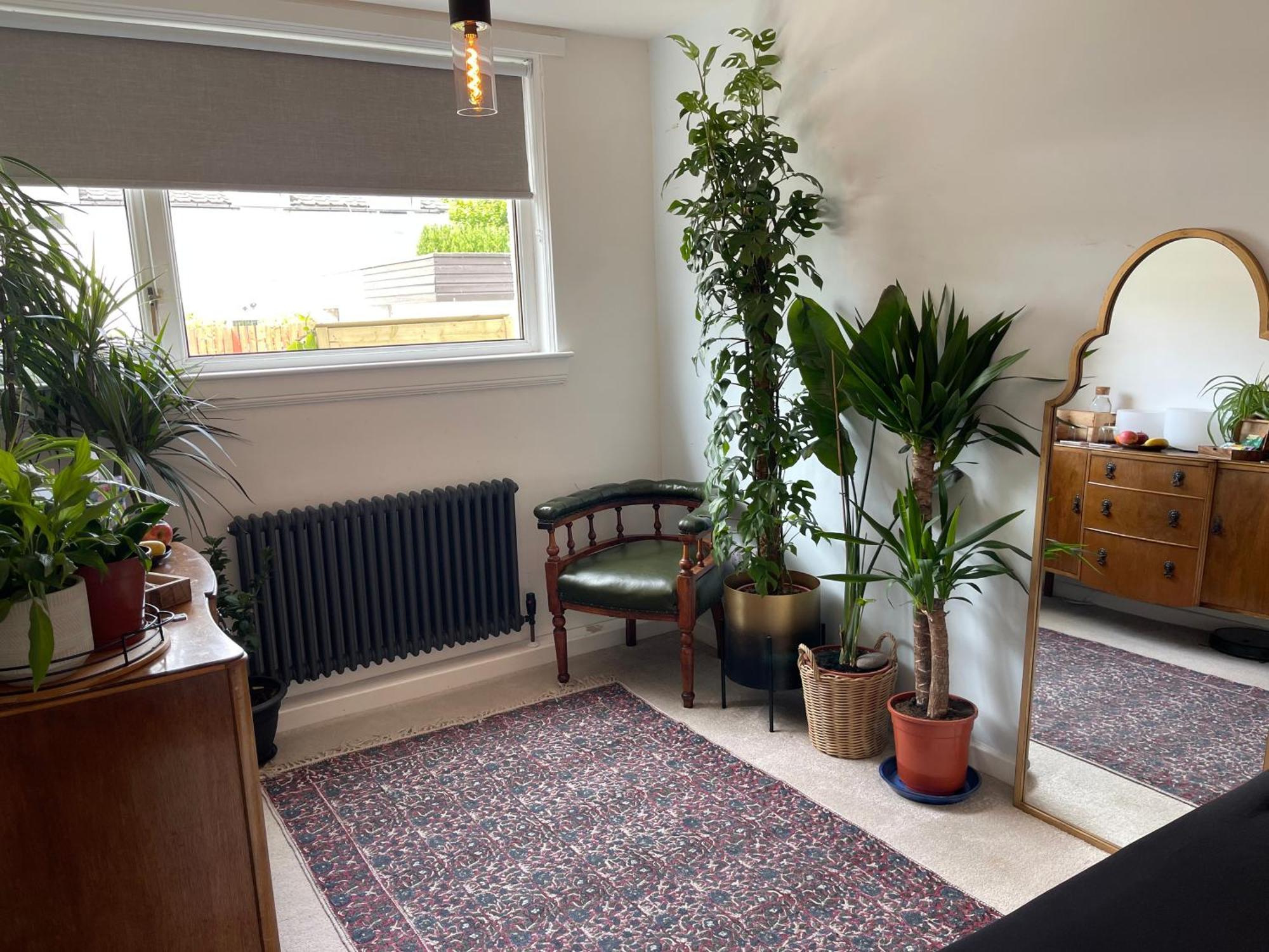 Private Room With Separate Shower And Free Parking Edinburgh Exterior photo