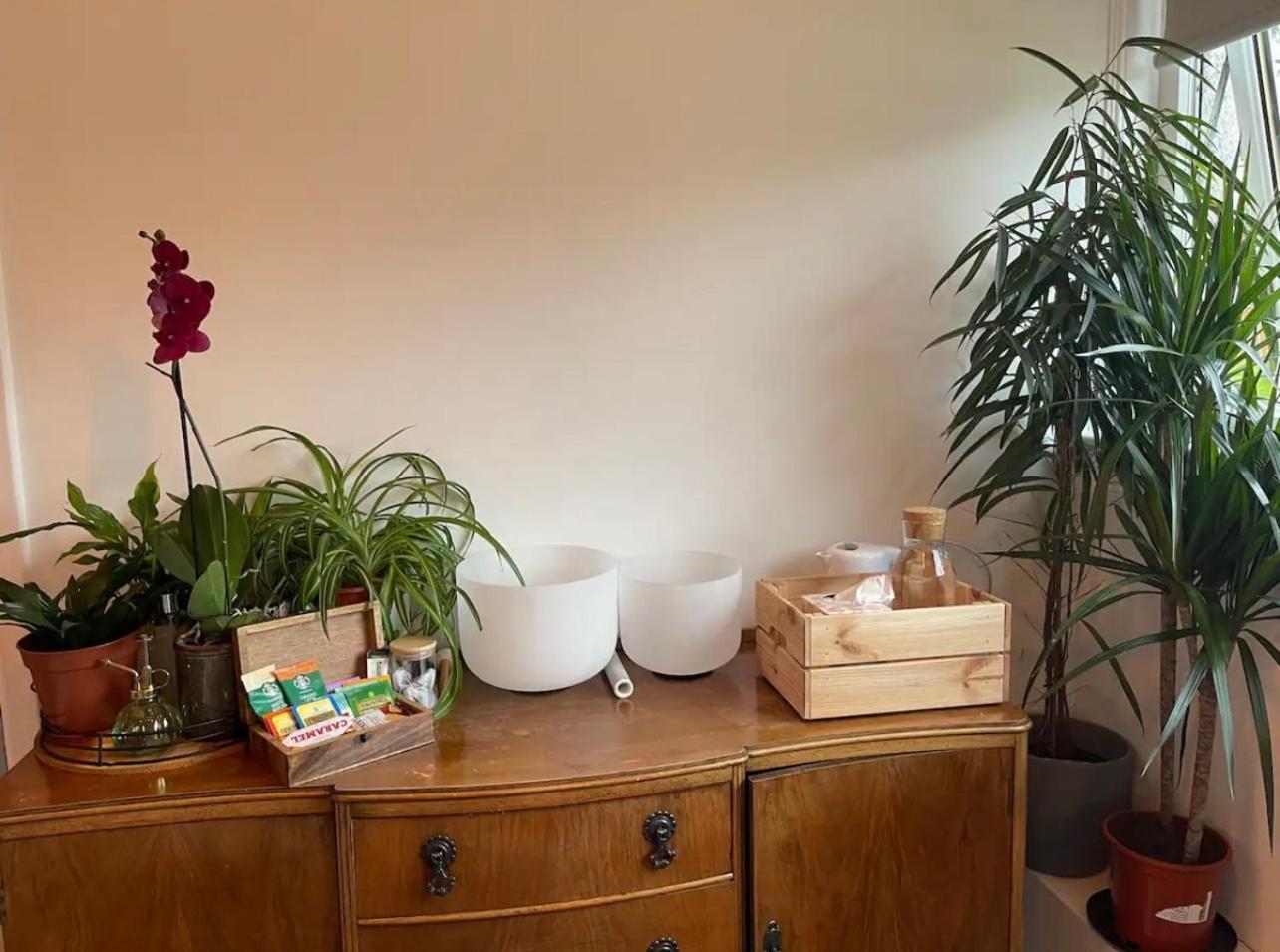 Private Room With Separate Shower And Free Parking Edinburgh Exterior photo